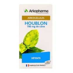 Arkogelule Houblon 195Mg Bte 45