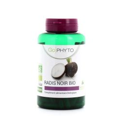 Go Phyto Radis Noir Bio Gélules - 200 gélules