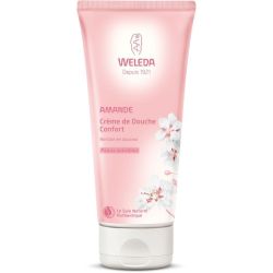 Crème de douche Confort Peau Sensible et Irritée à l'Amande - 200 ml