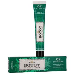 Pâte Dentifrice Parfumée Menthe - L'intrépide - 75 ml