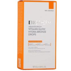 Aquasource + Vitamin Glow Hydra-Bronze Drops Serum - 50 ml
