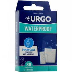 Pansements Imperméables Waterproof