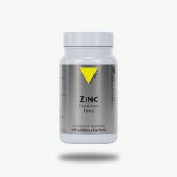 Vital Zinc 15Mg 100 Cp