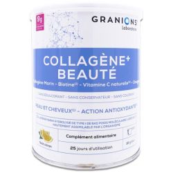 Collagene+ Beaute Gout Citron - 250 g