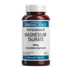 Physiomance Magnesium Taurate Gelu90