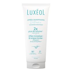 Après-shampoing Volume Effet Immédiat & Longue Durée Cheveux Plats - 200 ml