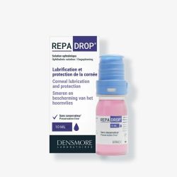 Repadrop Sol Ophtalmo Fl10Ml 1
