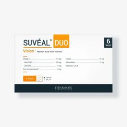 SUVÉAL DUO - 180 capsules