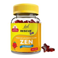 RESCUE KIDS - Pour des Journées Calmes - 30 Gummies