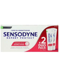 Sensodyne Dent Protect Sensiampgen 75X2