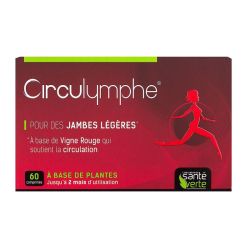 Sante V Circulymphe 60 Cp