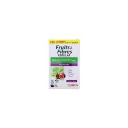Fruits & Fibres Regular - 2 x 30 comprimés