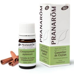 Huile Essentielle de Cannelier de Ceylan - Bio - 5 ml