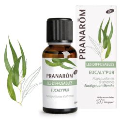 Pranarom Dif Eucaly Pur H Fl30Ml1