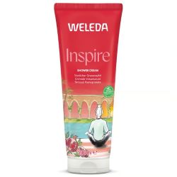 Inspire Crème de Douche Grenade voluptueuse - 200 ml