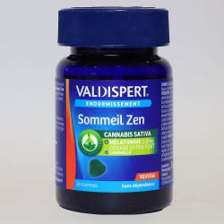 Valdispert Gommes Sommeil Zen 30