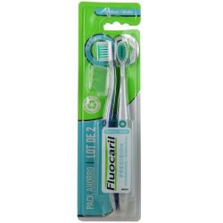 Brosses à Dents Précision Interdentaire Médium - 2 unités