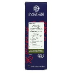 Sanoflore Merveilleux Regard Absolu 15Ml