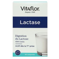 Bouillet Lactase 60 Cp