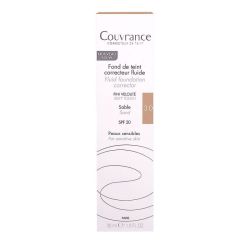 Avene Couv Fdt Fl Sable 3,0 30Ml
