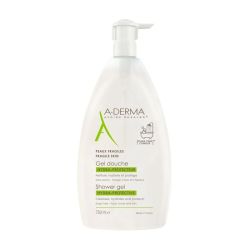 Za Derma Gel Douche Hydra Protec 750Mlzzz