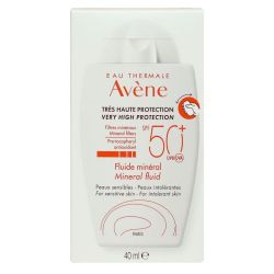 Avene Sol 50 Fl Mineral 50Ml
