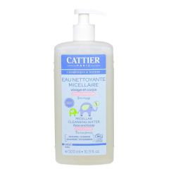Zcattier Bb Eau Nettoy Micellaire 500Mlzz