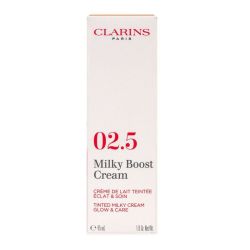 Clarins Maqu Milky Boost Cream 02.5 Zz