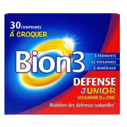 Bion-3 Defense Junior Cpr 30