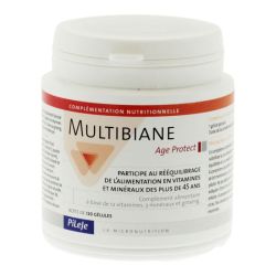 Pileje Multibiane Age Vitalite 45 Gel120