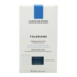 Lrp Toleriane Demaq Yeux Dose 30X5Ml