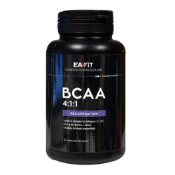 Ea Sport Bcaa 120 Gel 4,1,1 Deref