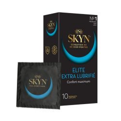 Skyn Extra Lubrifié Préservatifs sans latex - 10 préservatifs