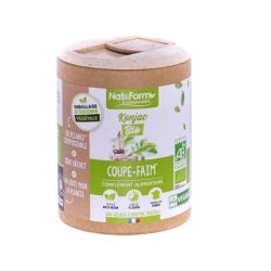 Nat & Form Konjac bio 200 gélules végétales