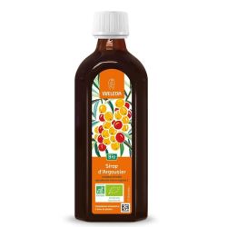 Sirop d'Argousier Bio - 250 ml