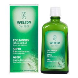 Weleda Bain Revit Sapin