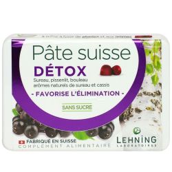 Lehning Pate Suisse Detox Bt40