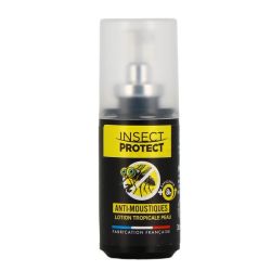 Anti-Moustiques Lotion Tropicale Peau - 30 ml