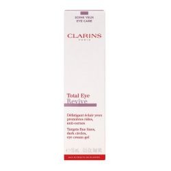 Clarins Total Eye Revive Defat Eclai 15Ml