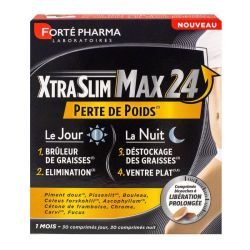 Forte Minceur Xtra Slim Max 24 Bt60