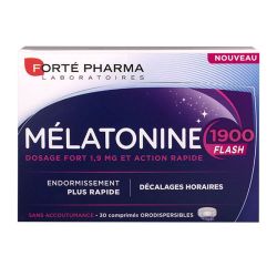 Forte Melatonine 1900 Oro Bt30