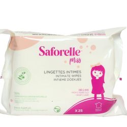 Saforelle Miss Lingette X 25
