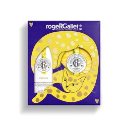 Coffret Noël Savon Bienfaisant + Eau parfumée Bienfaisante 30 ml - Cédrat