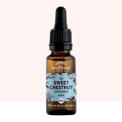 Biofloral F Bach 30 Chataignier 20Ml