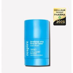 Respire Deo Stick 20G Fleur De Coton