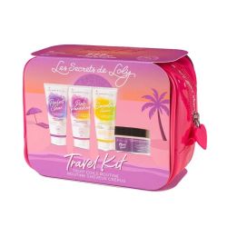Trousse Cheveux Crépus - 4 x 100 ml