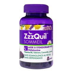 Zzzquil Gomme Bte 60