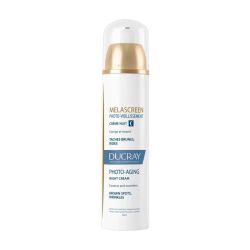 Melascreen PHOTO-VIEILLISSEMENT Crème nuit - 50 ml