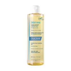 Dexyane Huile lavante protectrice - 400 ml