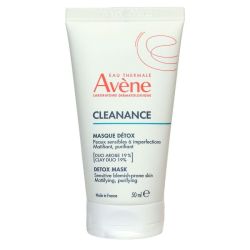 Avene Cleanance Mask Detox 50Ml